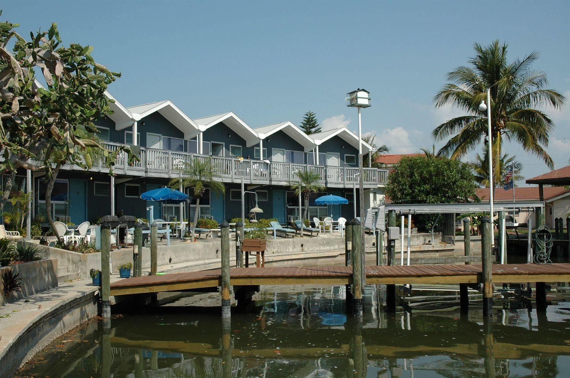 Dolphin Inn Fort Myers Beach Kültér fotó